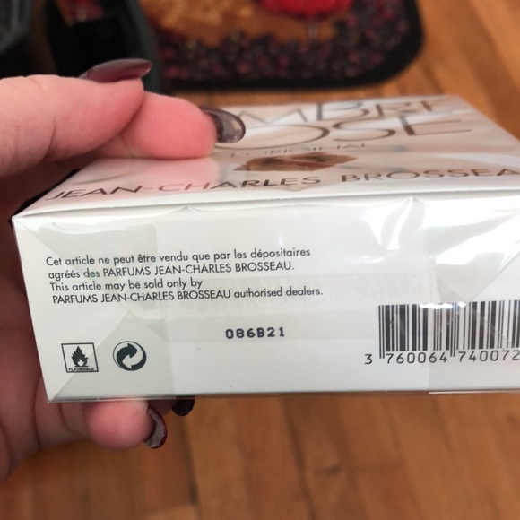 OMBRÉ ROSE BY JEAN-CHARLES BROSSEAU ORIGINAL - Picture 6 of 8